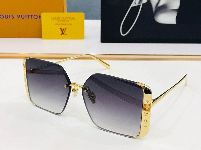 LV Sunglasses 406